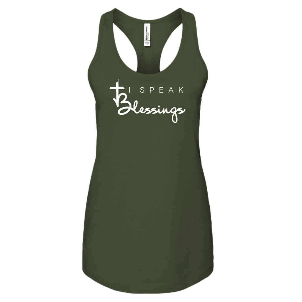 MILITARY GREEN - FRONT