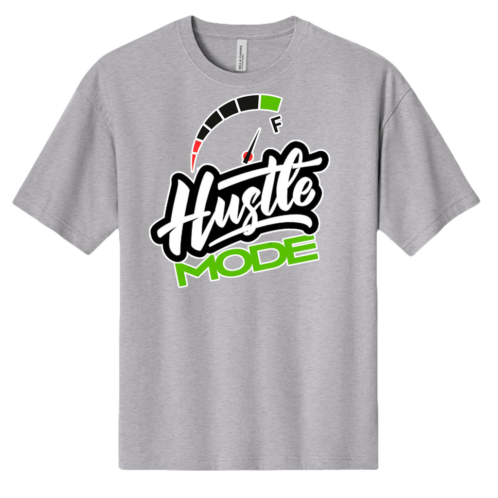 ATHLETIC HEATHER - 3010C - FRONT