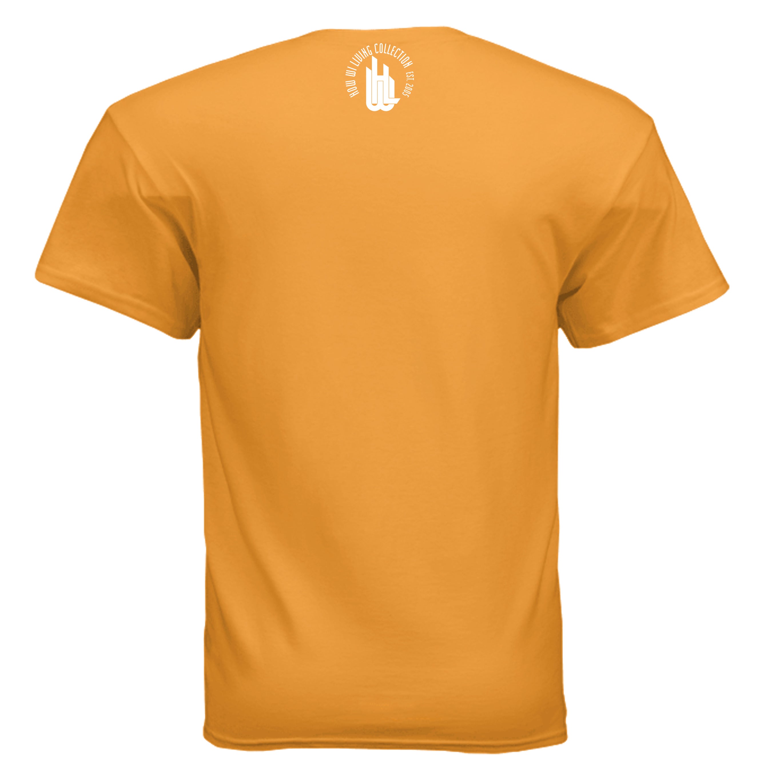 TANGERINE - G500 - BACK