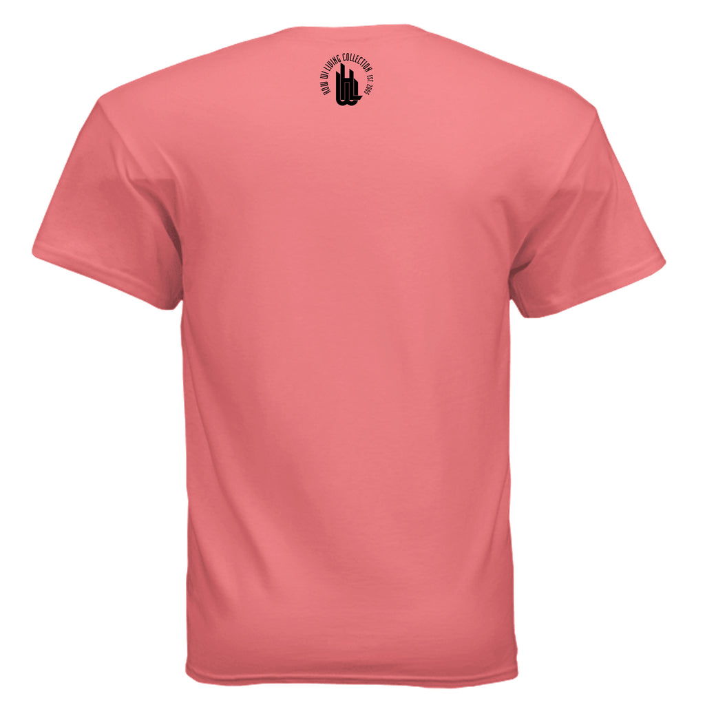 CORAL SILK - G500 - BACK