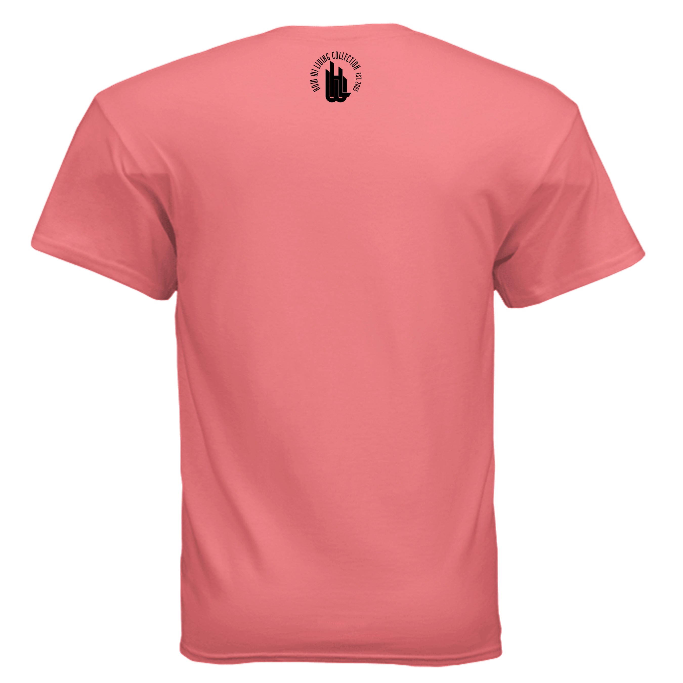CORAL SILK - G500 - BACK