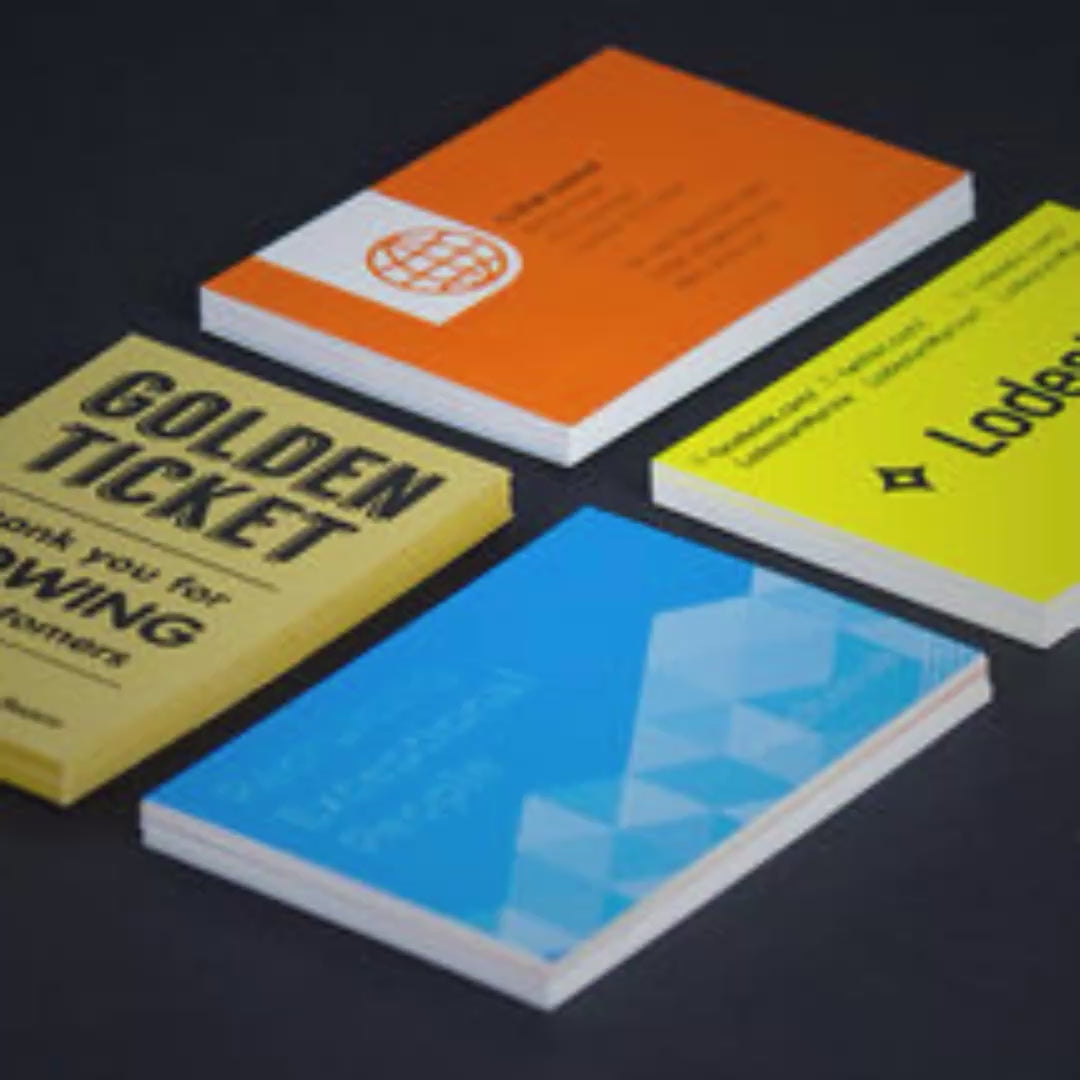 Business card (1000)